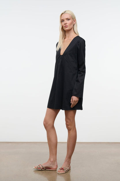 Vivi Dress Black | STAUD Customer Favorite