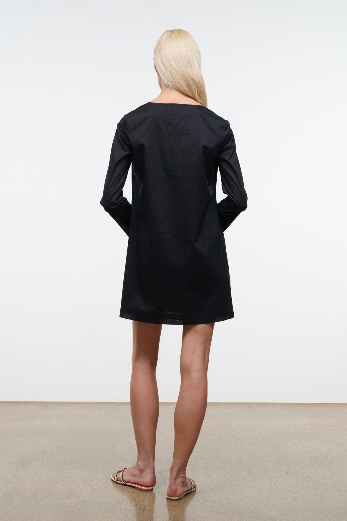Vivi Dress Black | STAUD Customer Favorite