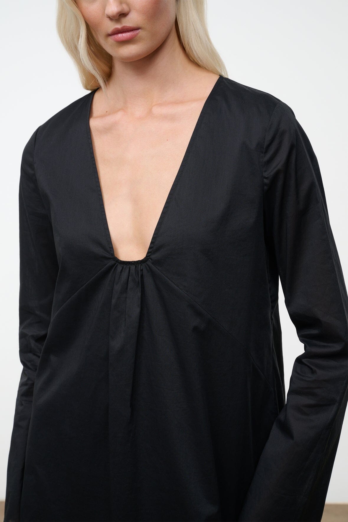 Vivi Dress Black | STAUD Customer Favorite