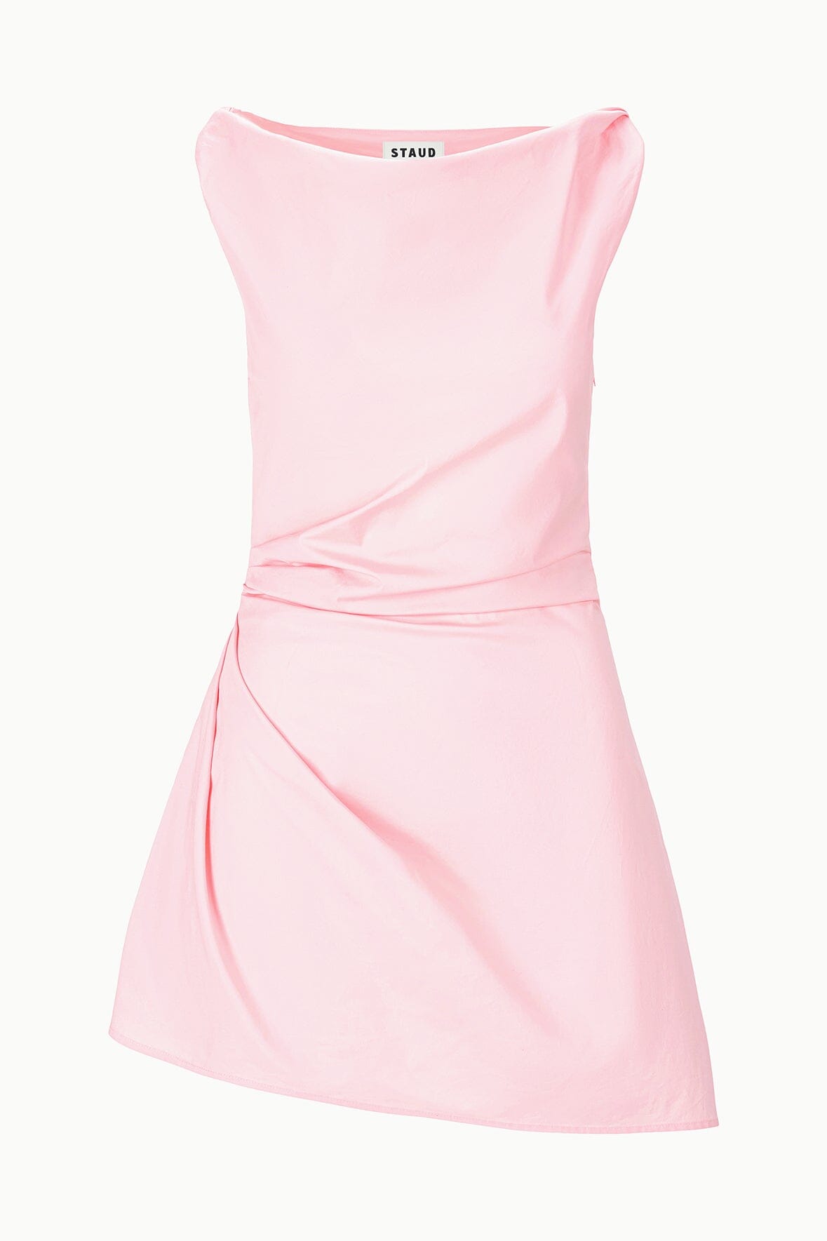 Callie Mini Dress Tulip | STAUD Popular