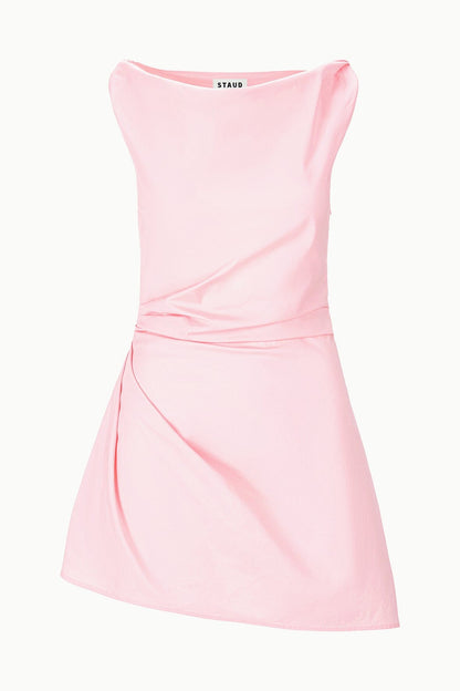 Callie Mini Dress Tulip | STAUD Popular