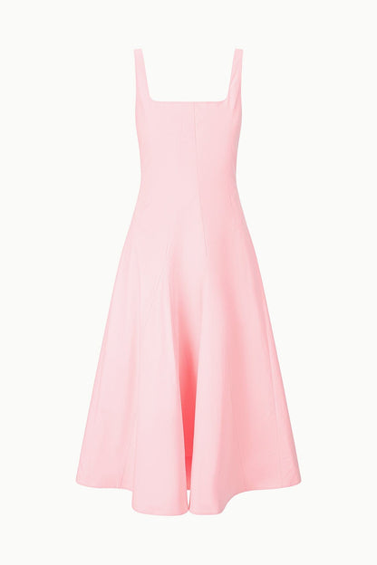 Willow Dress Tulip | STAUD Smart Buy
