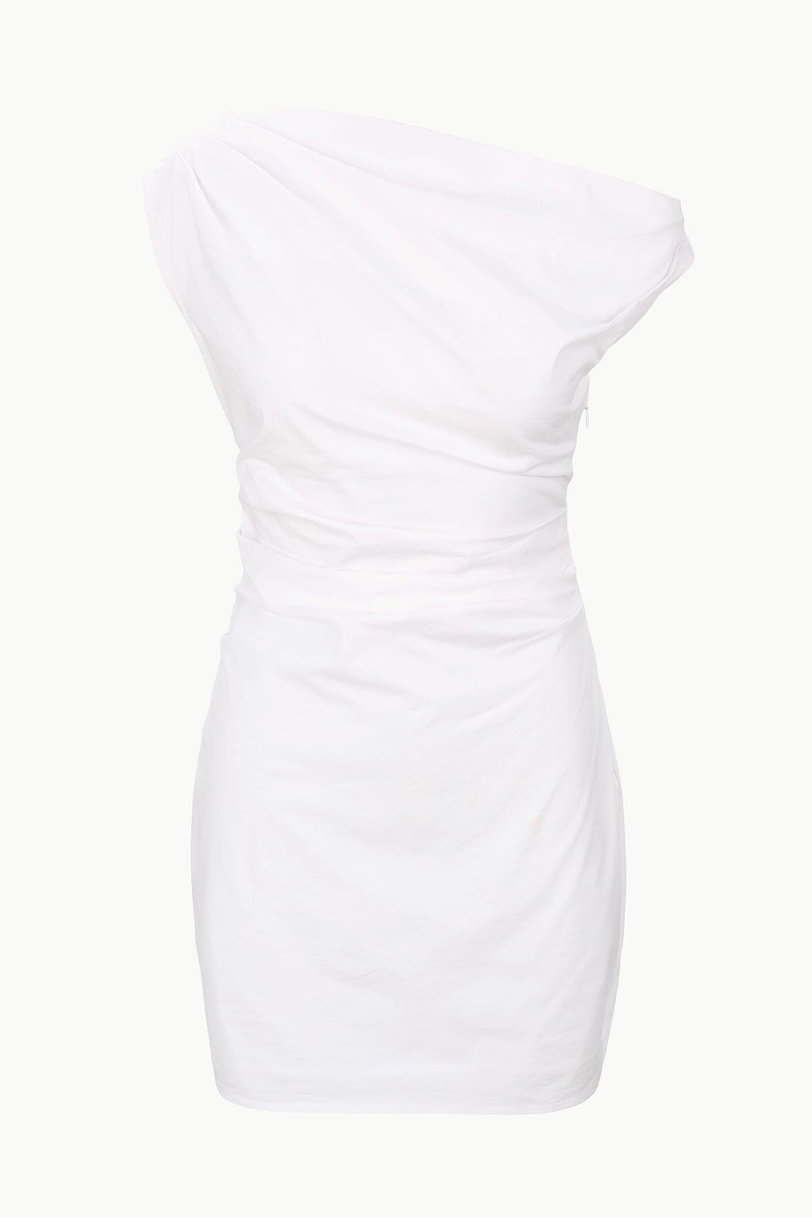 Phare Mini Dress White | STAUD Sale