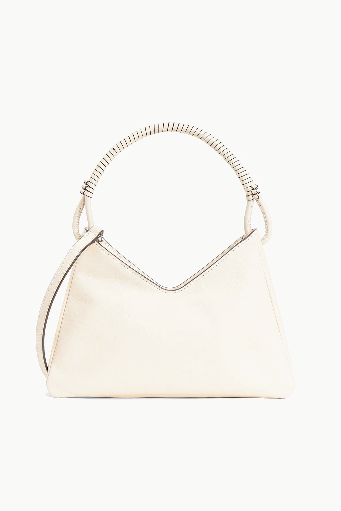 Valerie Shoulder Bag - Cream | STAUD Sale