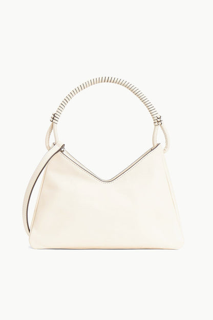 Valerie Shoulder Bag - Cream | STAUD Sale