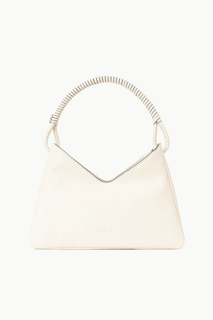 Valerie Shoulder Bag - Cream | STAUD Sale