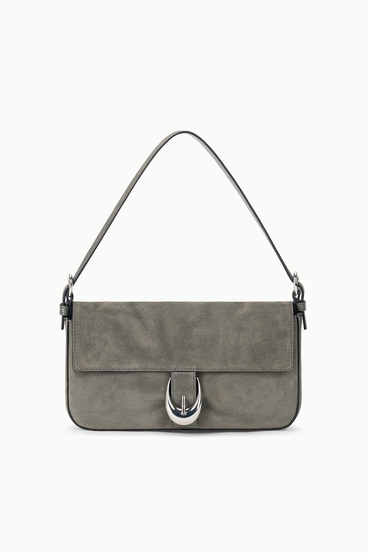 Harlow Bag Storm Suede | STAUD Special Offer