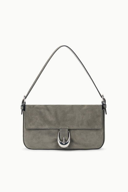 Harlow Bag Storm Suede | STAUD Special Offer
