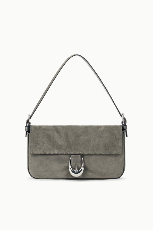 Harlow Bag Storm Suede | STAUD Special Offer