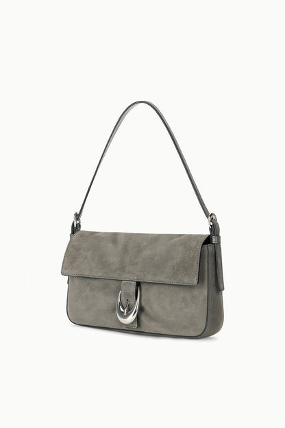 Harlow Bag Storm Suede | STAUD Special Offer