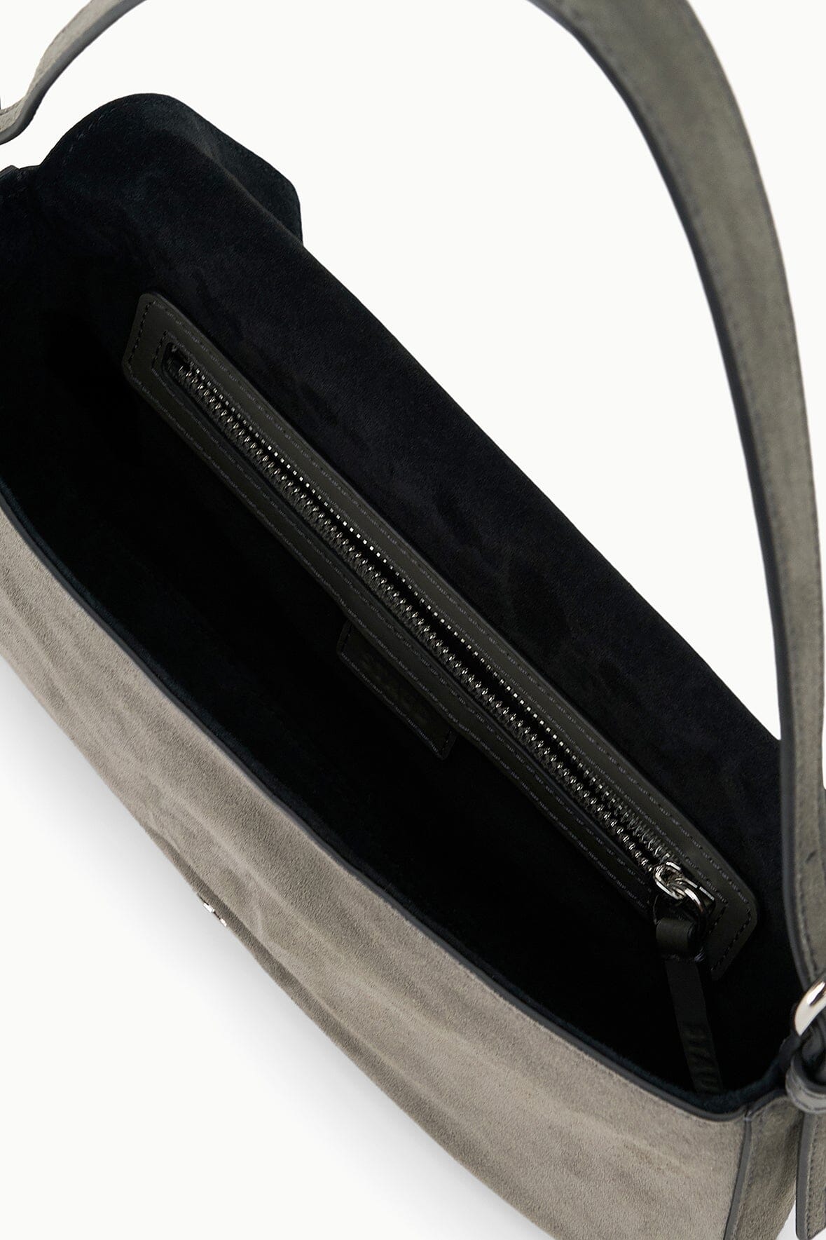 Harlow Bag Storm Suede | STAUD Special Offer