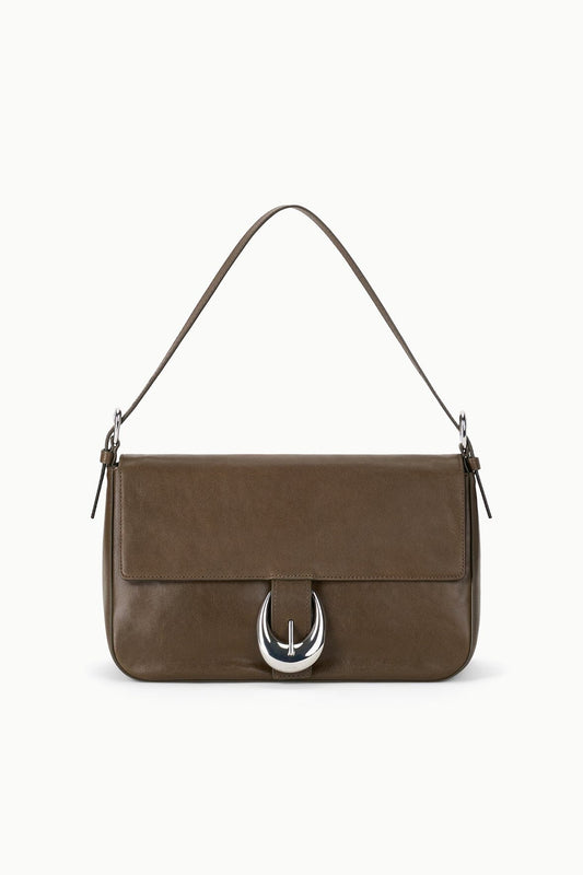 Harlow Medium Bag Truffle | STAUD Discount