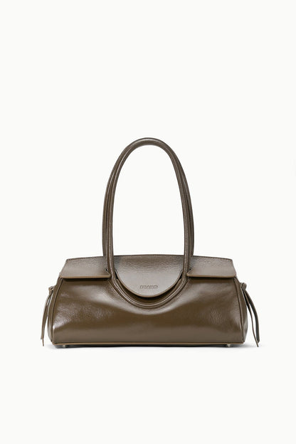 Maude Shoulder Bag Truffle | STAUD Customer Favorite