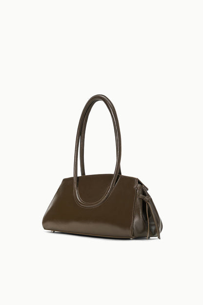 Maude Shoulder Bag Truffle | STAUD Customer Favorite