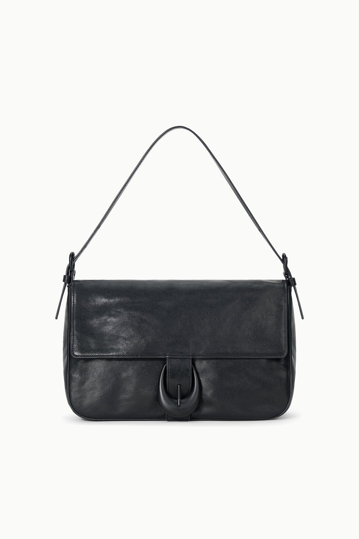 Harlow Medium Bag Black | STAUD Deals