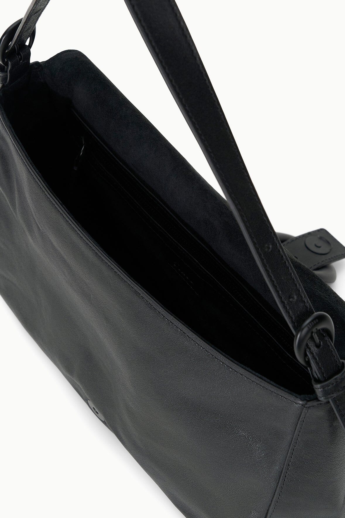 Harlow Medium Bag Black | STAUD Deals