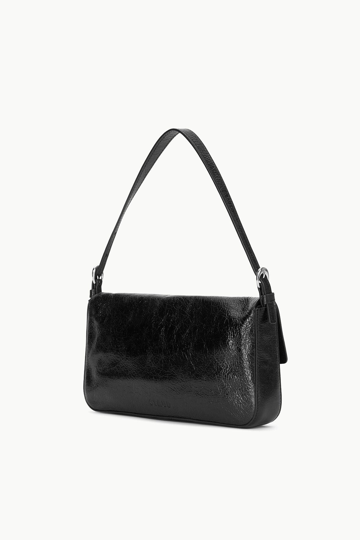 Harlow Bag Black | STAUD Value