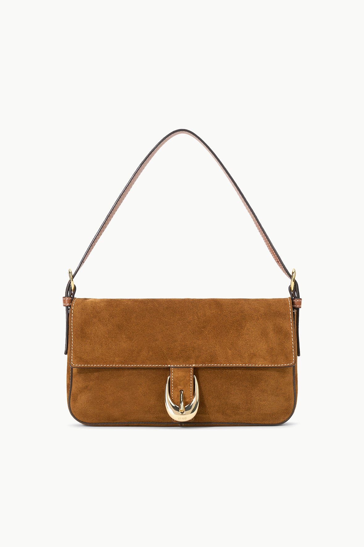 Harlow Bag Tan | STAUD Great Value