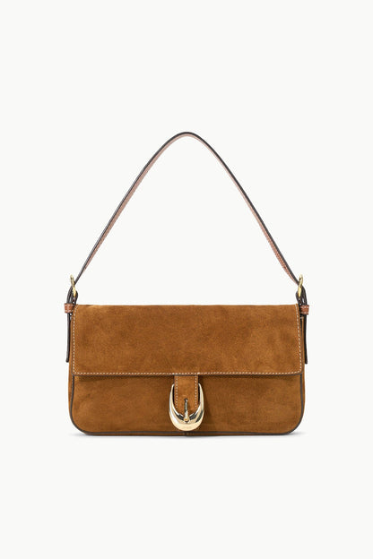 Harlow Bag Tan | STAUD Great Value