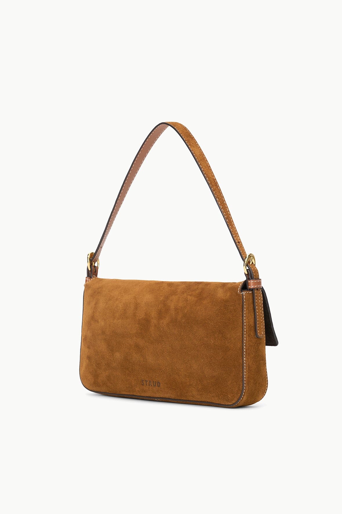 Harlow Bag Tan | STAUD Great Value