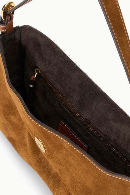 Harlow Bag Tan | STAUD Great Value