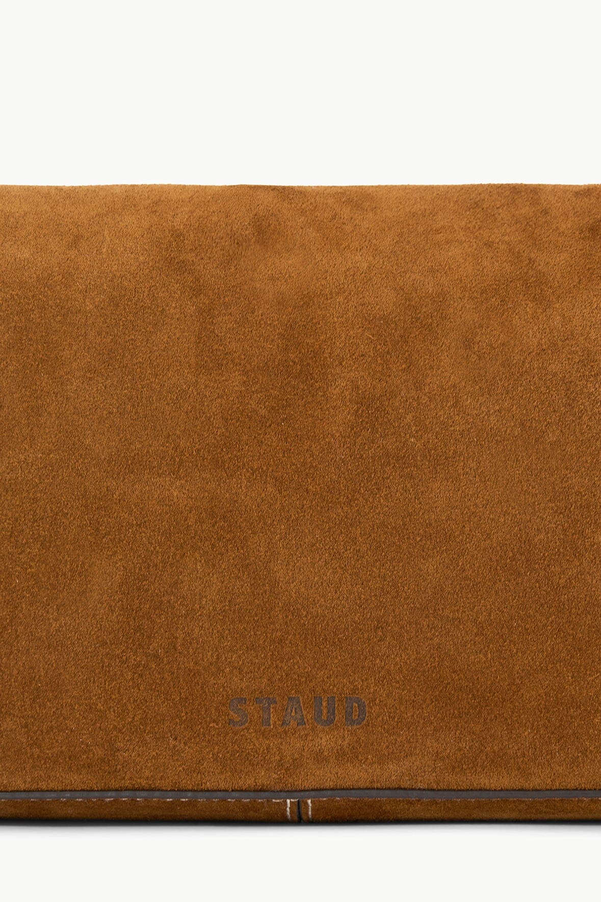 Harlow Bag Tan | STAUD Great Value