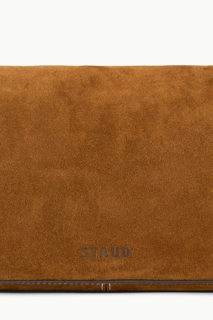 Harlow Bag Tan | STAUD Great Value