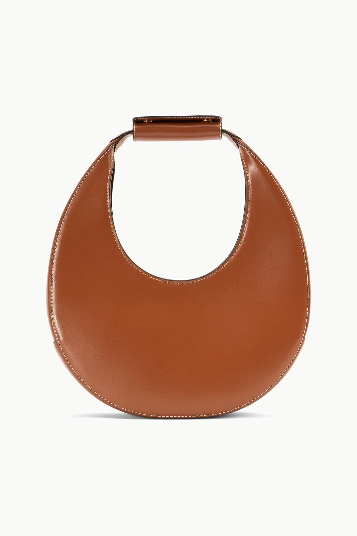 Moon Bag - Saddle | STAUD Classic