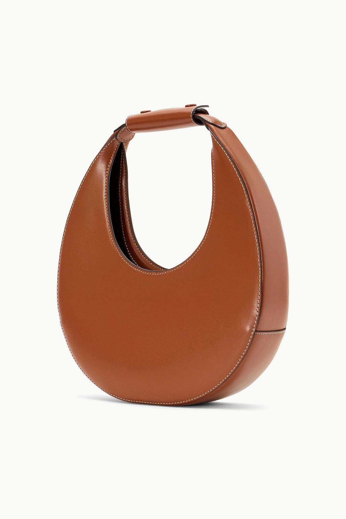 Moon Bag - Saddle | STAUD Classic