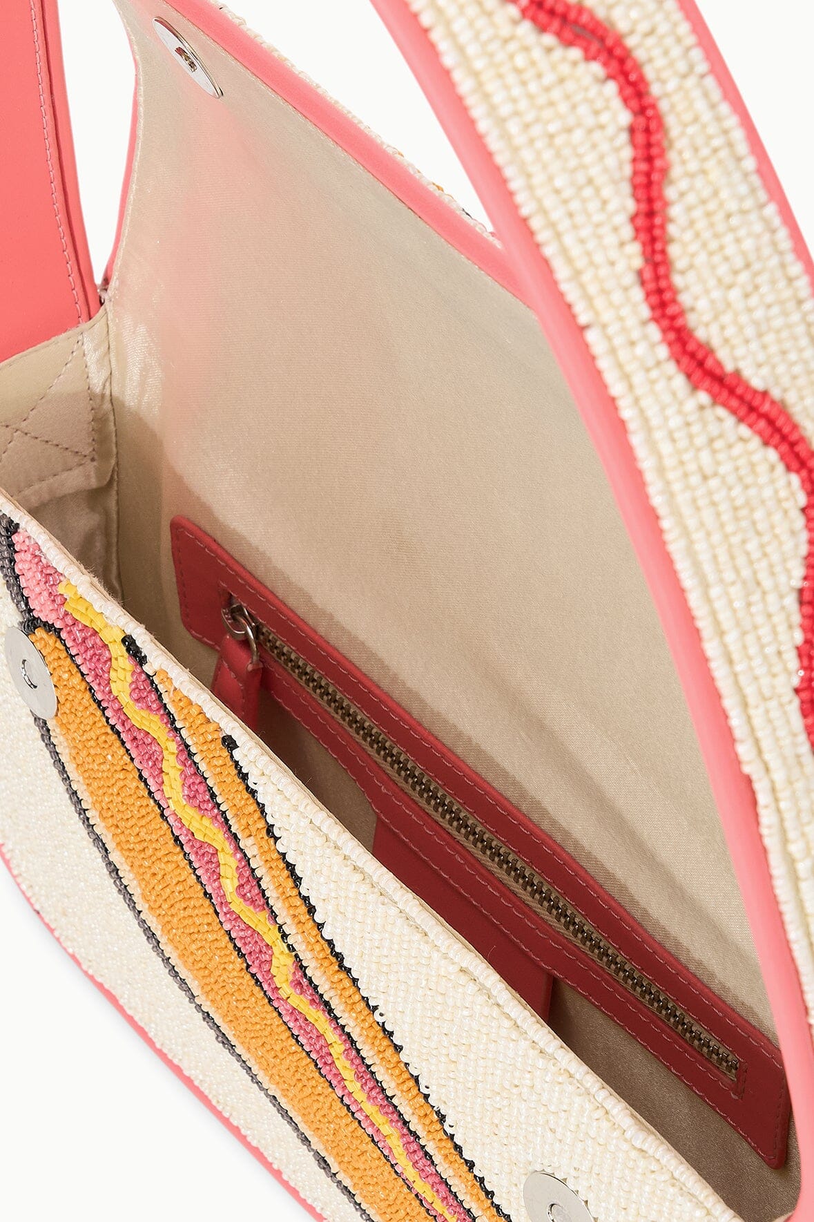 Tommy Beaded Bag Dog Days | STAUD Trusted