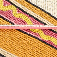 Tommy Beaded Bag Dog Days | STAUD Trusted