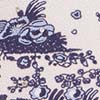 Tommy Beaded Bag Toile De Pup | STAUD Quality