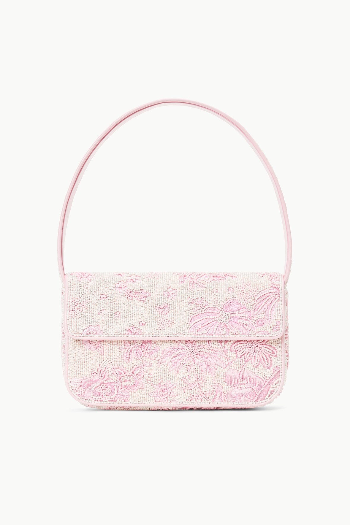 Tommy Bag Ivory Cherry Blossom Toile | STAUD Trusted