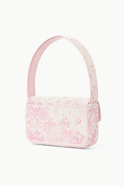 Tommy Bag Ivory Cherry Blossom Toile | STAUD Trusted