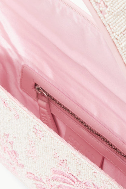 Tommy Bag Ivory Cherry Blossom Toile | STAUD Trusted
