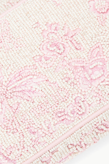 Tommy Bag Ivory Cherry Blossom Toile | STAUD Trusted