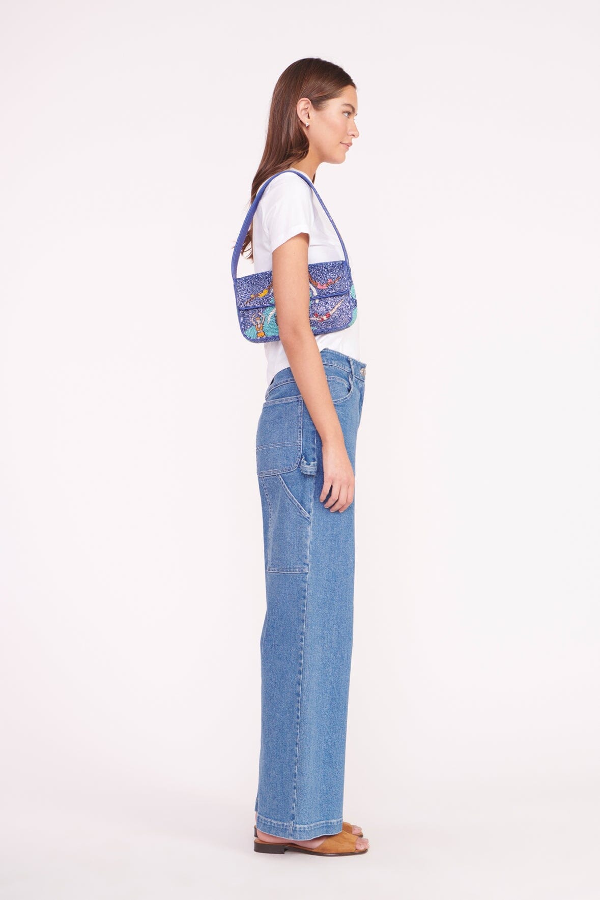 Tommy Bag Swimmers | STAUD Featured