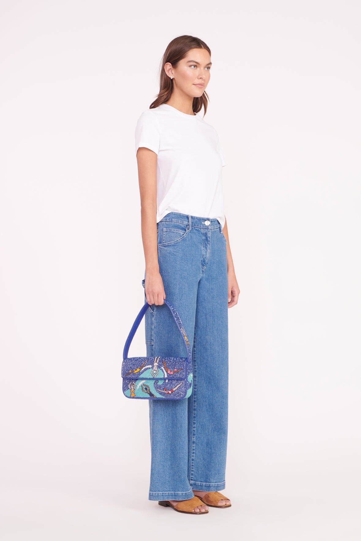 Tommy Bag Swimmers | STAUD Featured