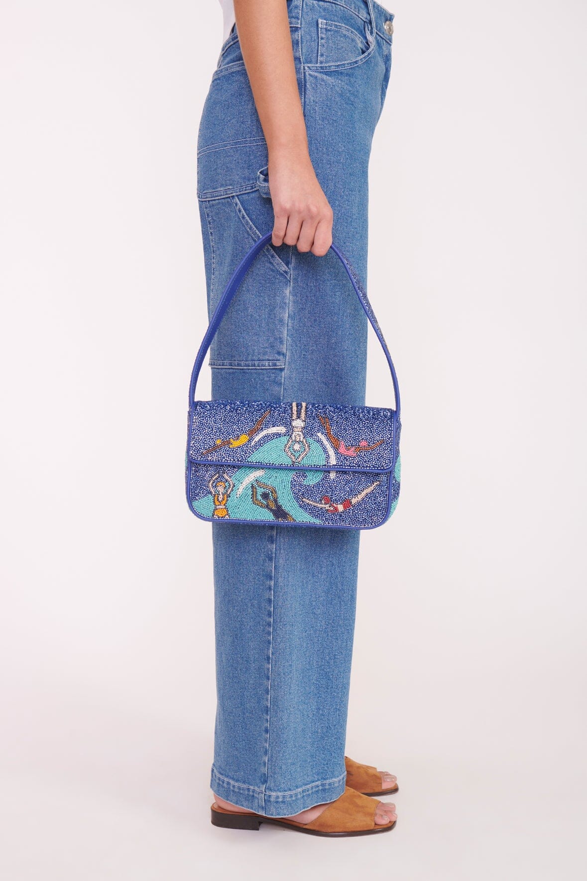 Tommy Bag Swimmers | STAUD Featured