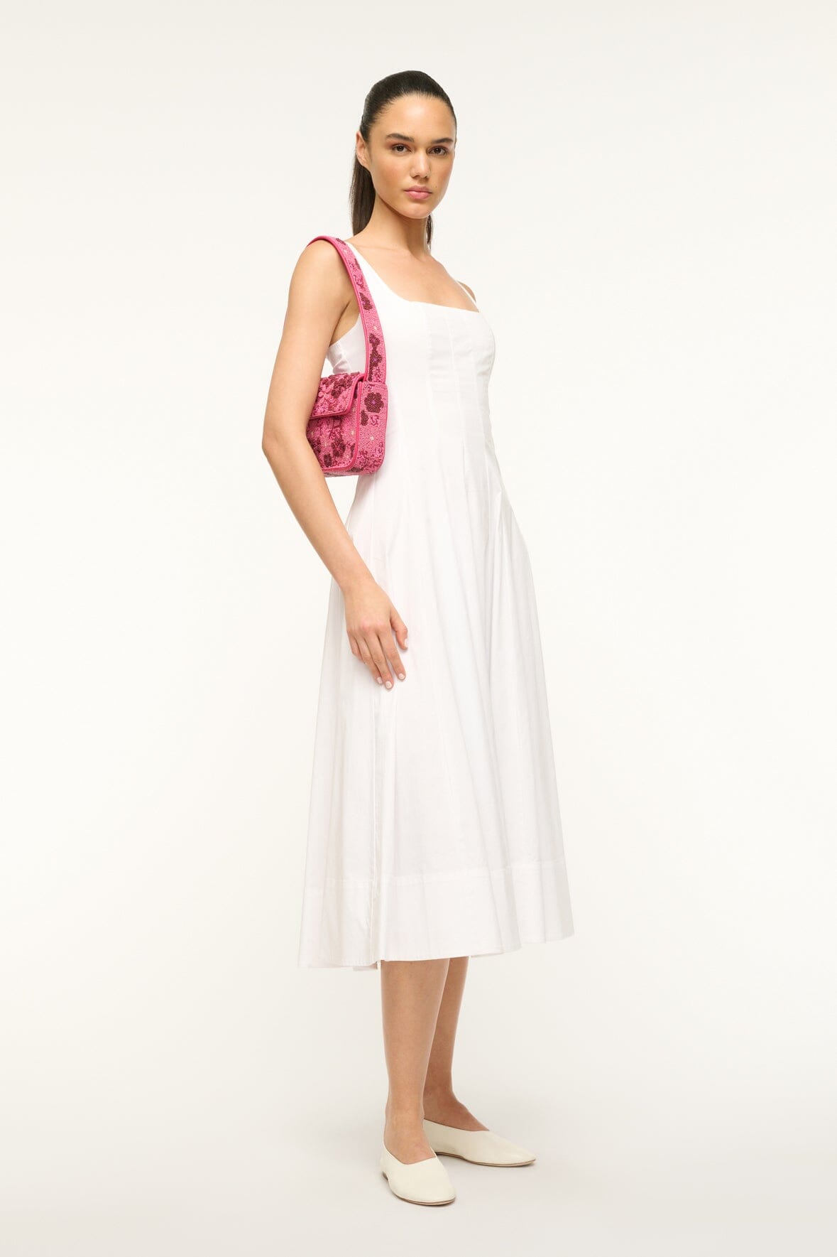 Tommy Bag Blossom Garden Party | STAUD New