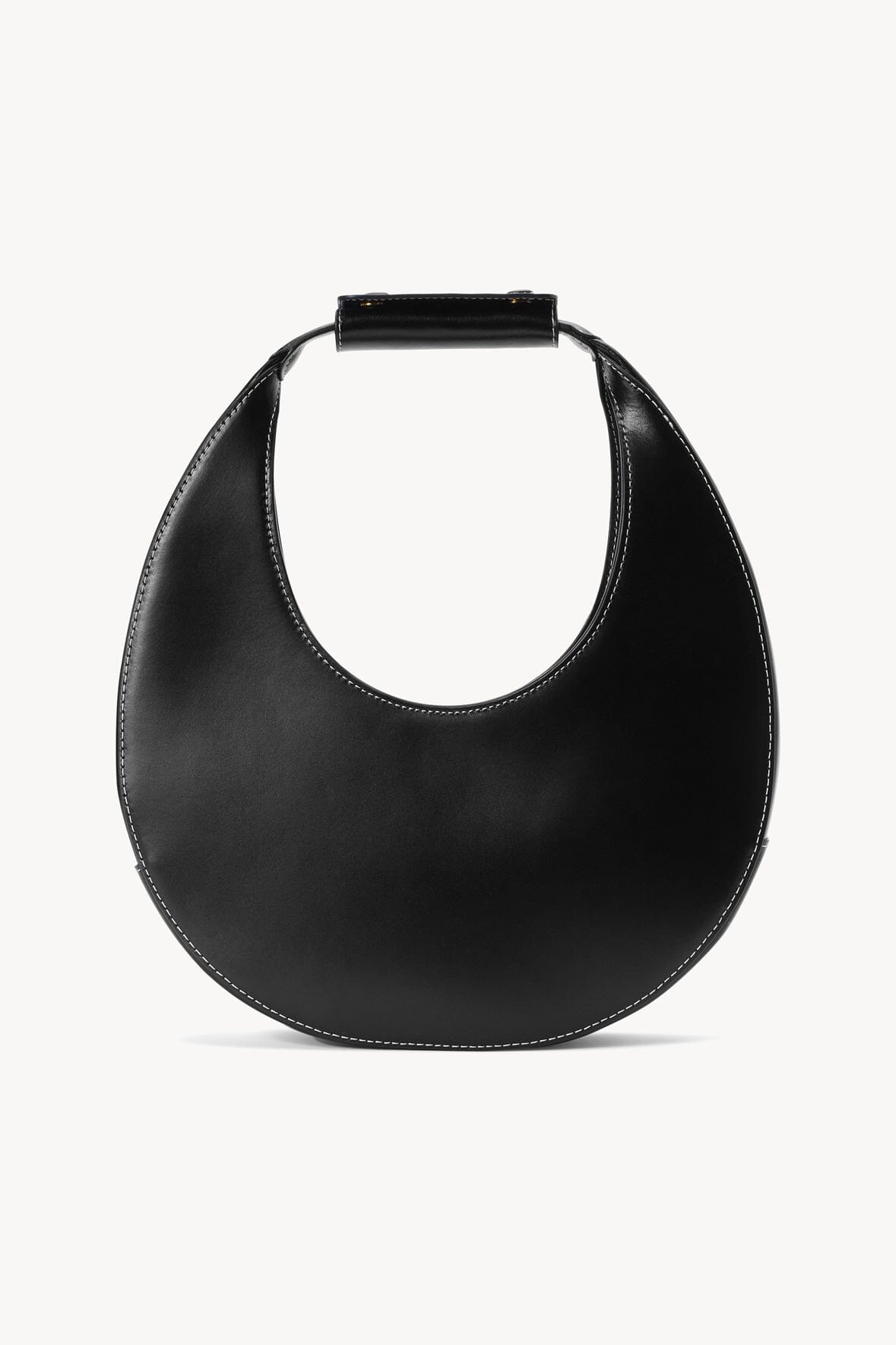 Moon Bag - Black | STAUD Featured