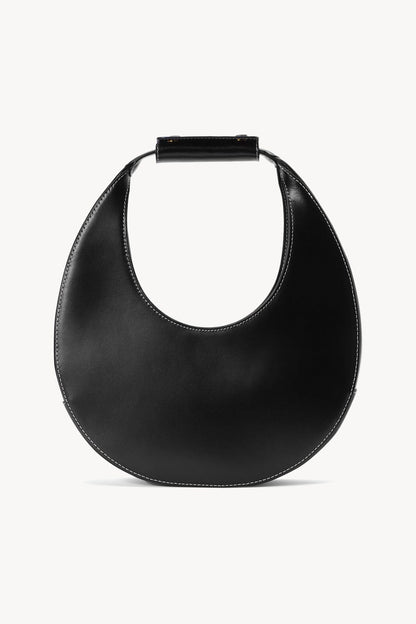 Moon Bag - Black | STAUD Featured