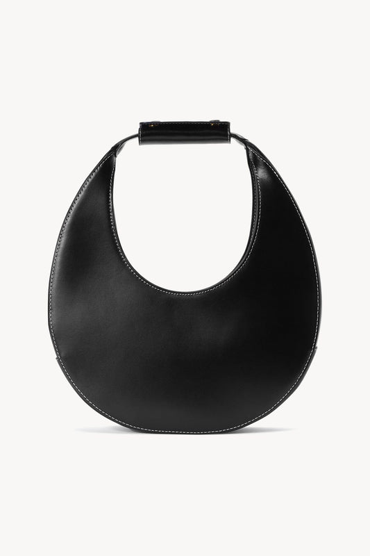 Moon Bag - Black | STAUD Featured