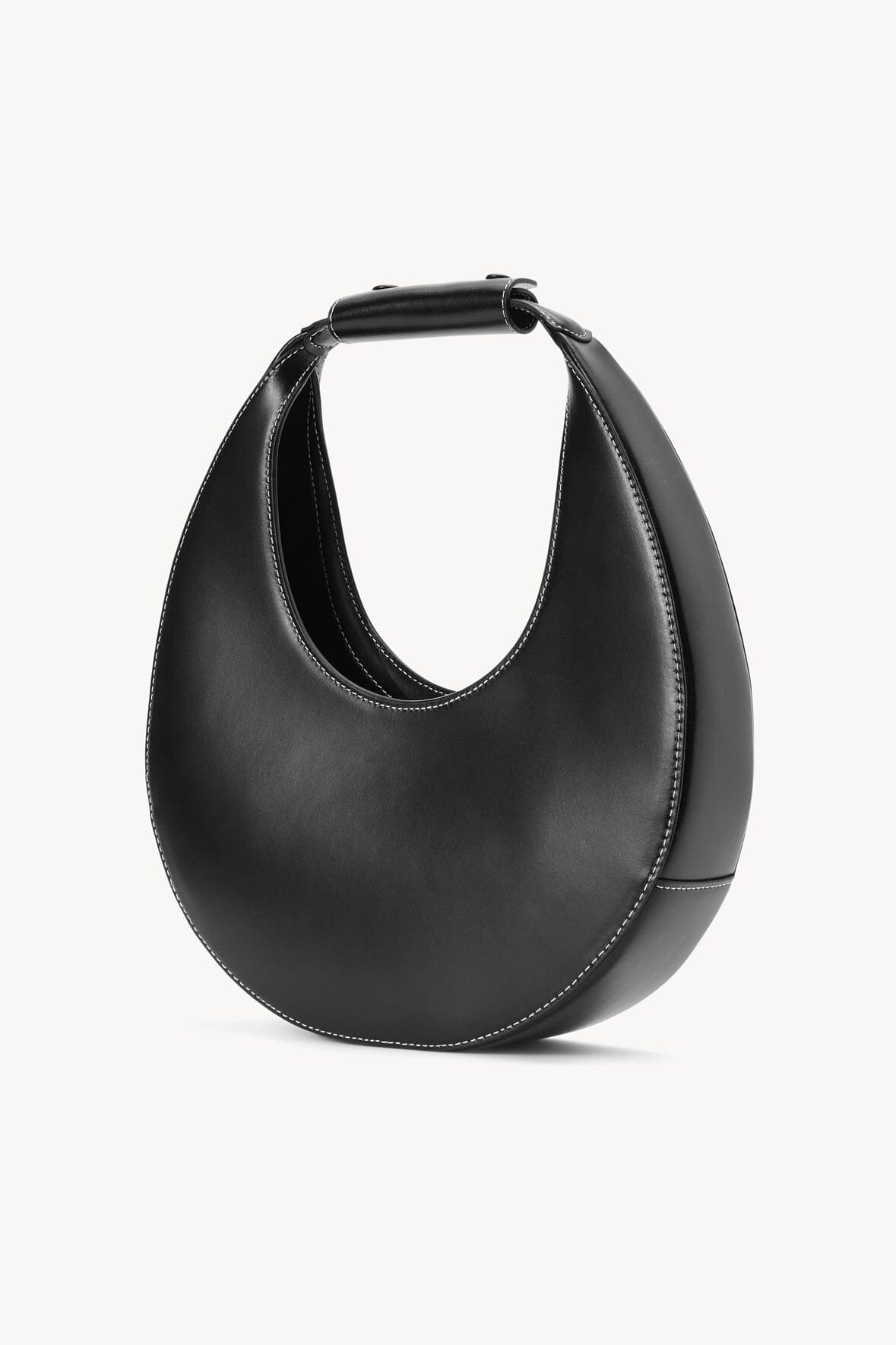 Moon Bag - Black | STAUD Featured