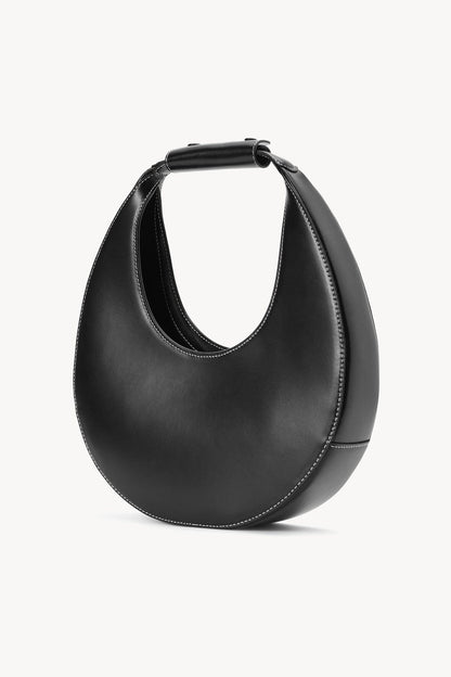 Moon Bag - Black | STAUD Featured