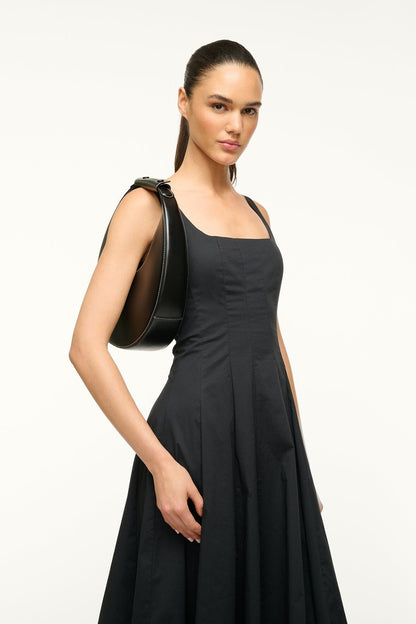 Moon Bag - Black | STAUD Featured