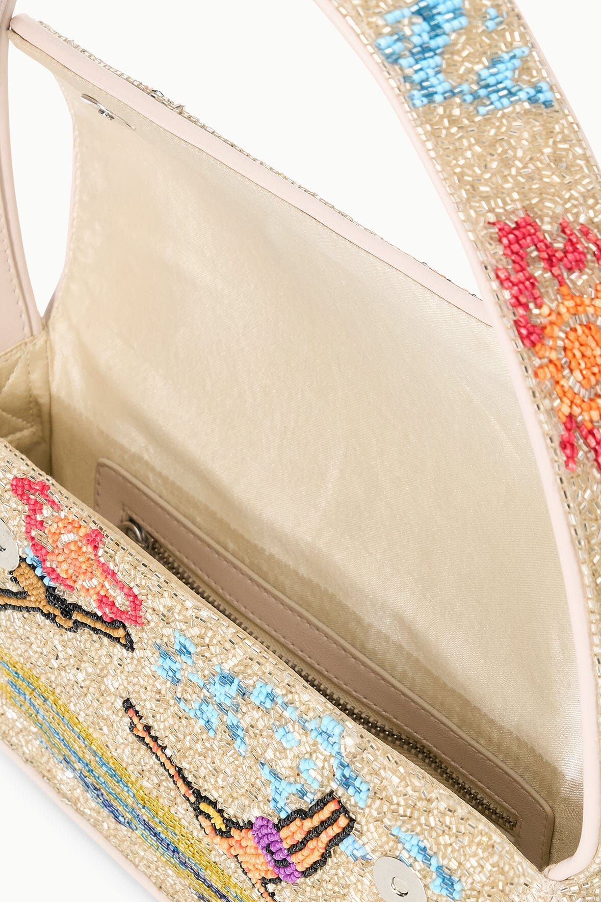 Tommy Beaded Bag Divers | STAUD Exclusive