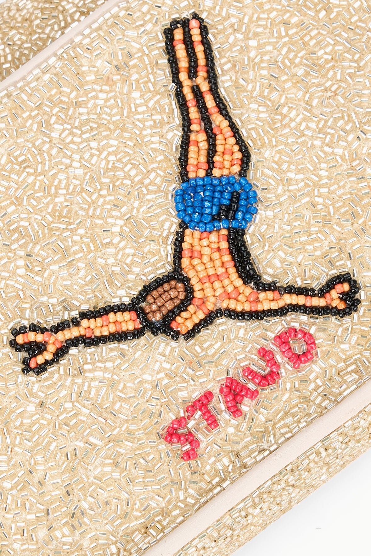 Tommy Beaded Bag Divers | STAUD Exclusive