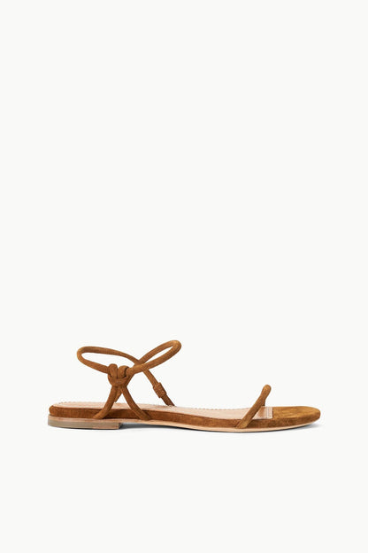 Laurel Sandal Tan | STAUD Latest