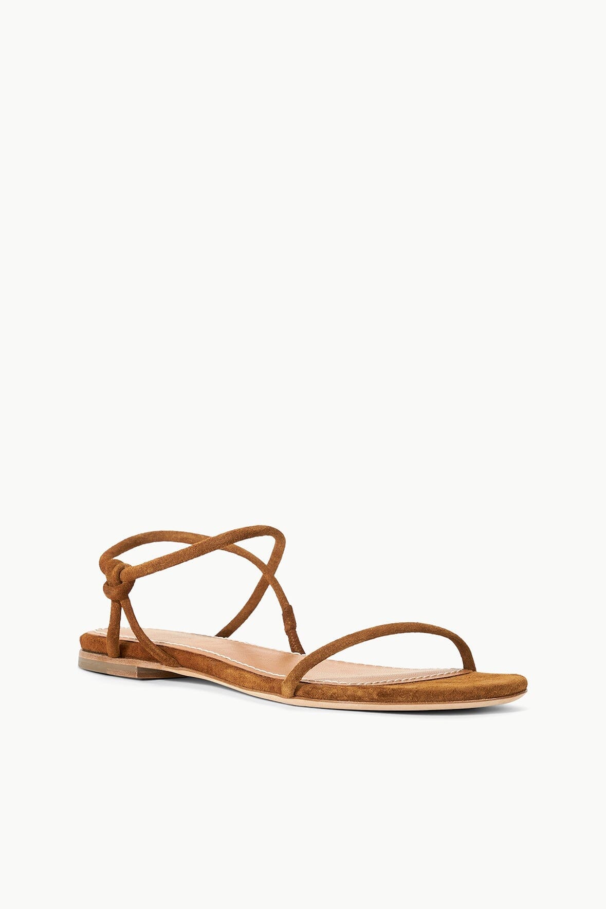 Laurel Sandal Tan | STAUD Latest